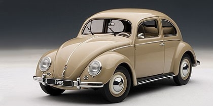 Volkswagen Beetle Kaffer