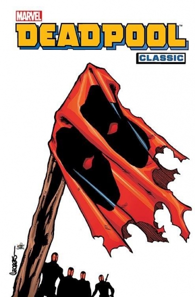 Deadpool Classic. Tom 8