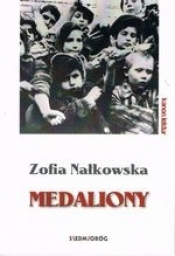 Medaliony - Zofia Nałkowska