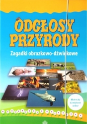 Odgłosy przyrody + audio online - Opracowanie zbiorowe