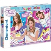 CLEMENTONI 104 EL. Violetta (27878)
