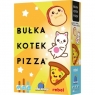  Bułka, kotek, pizza