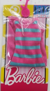 Barbie modna sukienka Sport, różne rodzaje
