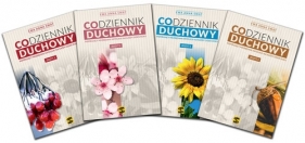 Codziennik duchowy - Ewa Anna Swat