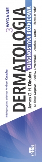 Dermatologia. Diagnostyka różnicowa - James G.H. Dinulos, M. Shane Chapman