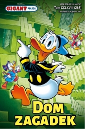 Gigant Poleca. Tom 3/2026. Dom zagadek - Opracowanie zbiorowe