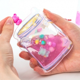 Żelowe breloki – zestaw Kidea