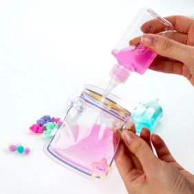 Żelowe breloki – zestaw Kidea