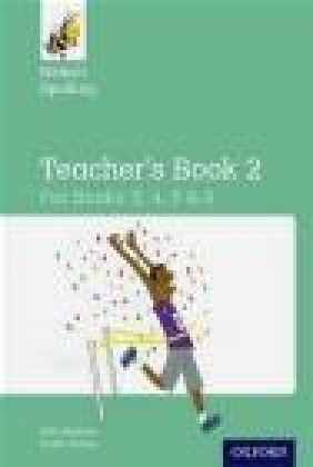 Nelson Spelling Teacher's Book 2 (Year 3-6/P4-7) Hilary Frost, John Jackman