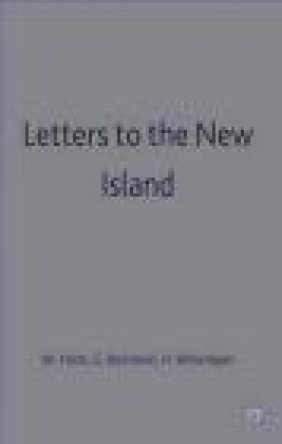 Letters to the New Island W. B. Yeats,  Yeats