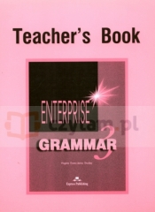 Enterprise 3 Grammar TB