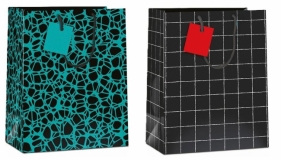 Torba prezentowa Classic 45x33x10cm MIX