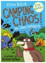 Dog Diaries: Camping Chaos! James Patterson, Steven Butler