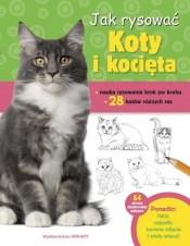 Jak rysować Koty i kocięta - Cuddy Robbin