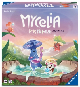 Mycelia Prisma - Dodatek do gry