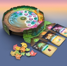 Mycelia Prisma - Dodatek do gry