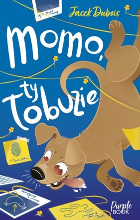Momo, Ty łobuzie - Jacek Dubois
