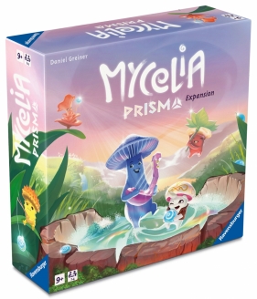 Mycelia Prisma - Dodatek do gry