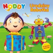Noddy Urodziny Robotka - <br />