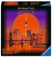 Ravensburger, Puzzle 500: Neon Berlin (12001978)