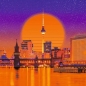 Ravensburger, Puzzle 500: Neon Berlin (12001978)