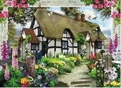 Puzzle 300 Rajski kwiat