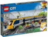 Lego City: Pociąg pasażerski (60197) Wiek: 6-12 lat