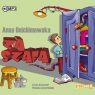 Za szafą audiobook Anna Onichimowska