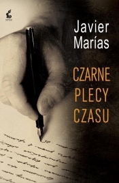 Czarne plecy czasu - Javier Marias