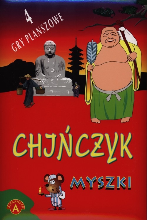 Chińczyk / Myszki
	 (0078)