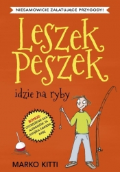 Leszek Peszek idzie na ryby - Kitti Marko