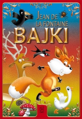 Bajki - Jean Fontaine