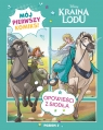 Kraina Lodu. Mój pierwszy komiks. Opowieści z siodła  Poziom 2. Disney Harriet Webster