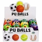 Piłka miękka Mega Creative Antystresowa buźka 7 cm (429802)