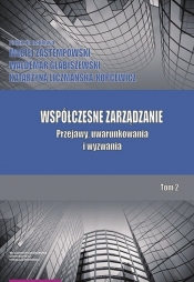 Współczesne zarządzanie Tom 2