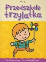 Przedszkole trzylatka Karty pracy Rozwijanie mowy i aktywności twórczej  Żaba-Żabińska Wiesława