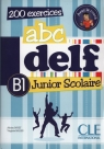 ABC DELF B1 Junior Scolaire +DVD Payet Adrien, Salles Virginie