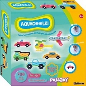 Aquacoolki: Pojazdy (AC002)