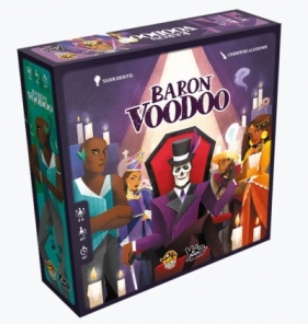 Baron Voodoo (wersja angielska)