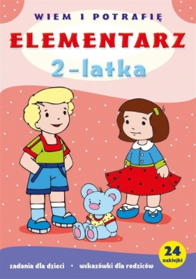 Elementarz 2-latka - Sabina Grabias