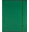 Teczka z gumką A4 Kreativ zielona (10szt) GRAND