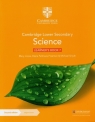  Cambridge Lower Secondary Science Learner\'s Book 7 with Digital Access (1 Year)
