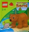 Lego duplo Niedźwiadek Berni wiek 2-4 lata. LBZ-4