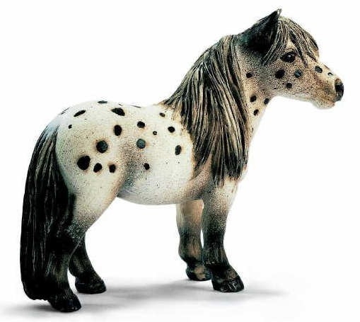 SCHLEICH KUCYK NAKRAPIANY