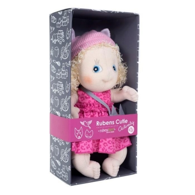 Lalka Cutie Activity Emelie