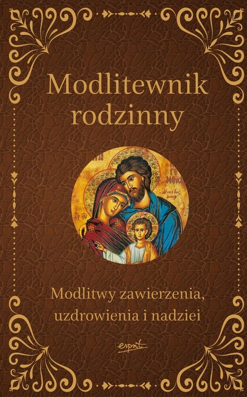 Modlitewnik rodzinny