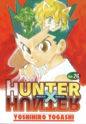 Hunter X Hunter. Tom 26 - Yoshihiro Togashi