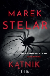 Kątnik. Wielkie Litery - Marek Stelar