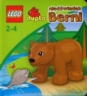 Lego duplo Niedźwiadek Berni