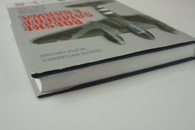 Polski samolot i barwa (Uszkodzona okładka) - Królikiewicz Tadeusz, Matusiak Wojtek